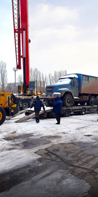 Грузовые перевозки